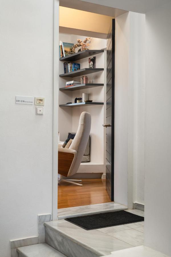 Orion Chania Boutique City House Экстерьер фото