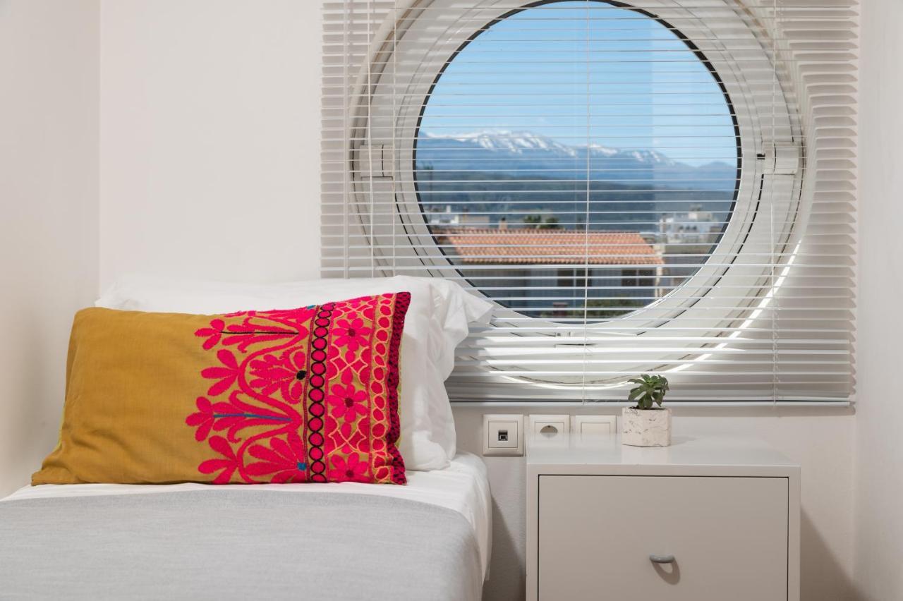 Orion Chania Boutique City House Экстерьер фото