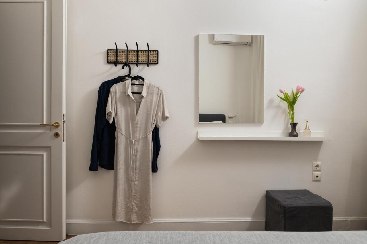 Orion Chania Boutique City House Экстерьер фото