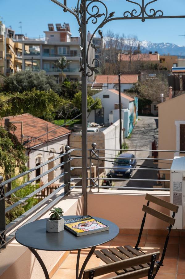 Orion Chania Boutique City House Экстерьер фото