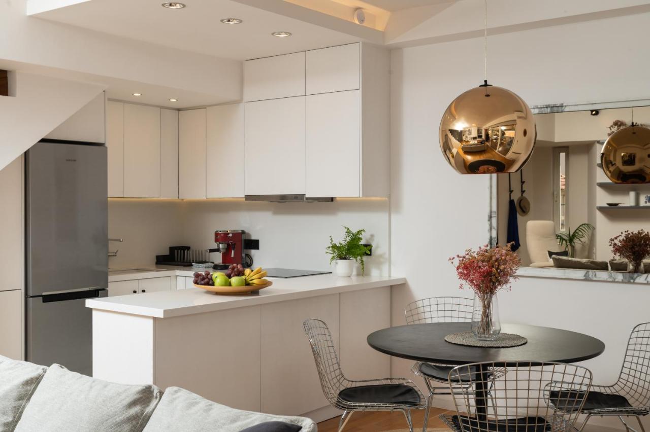Orion Chania Boutique City House Экстерьер фото