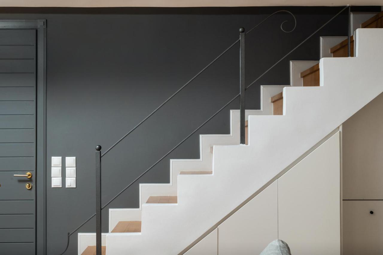 Orion Chania Boutique City House Экстерьер фото